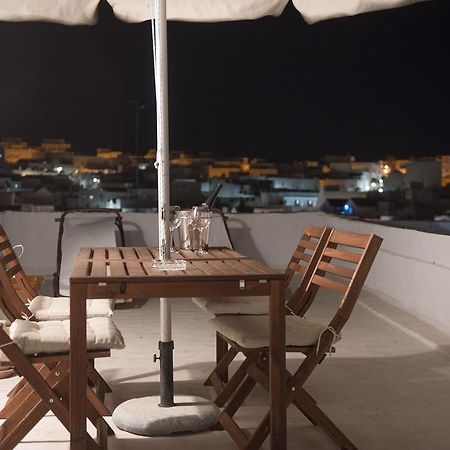 Casa El Atelier Lägenhet Vejer de la Frontera Exteriör bild
