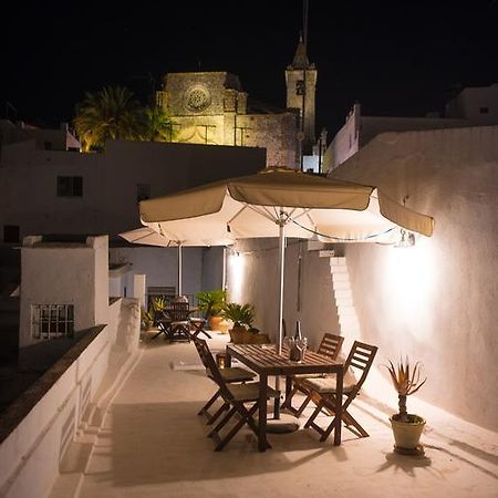 Casa El Atelier Lägenhet Vejer de la Frontera Exteriör bild