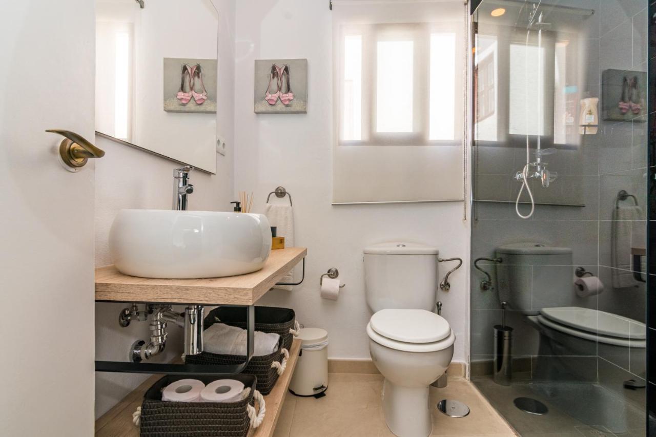 Casa El Atelier Lägenhet Vejer de la Frontera Exteriör bild