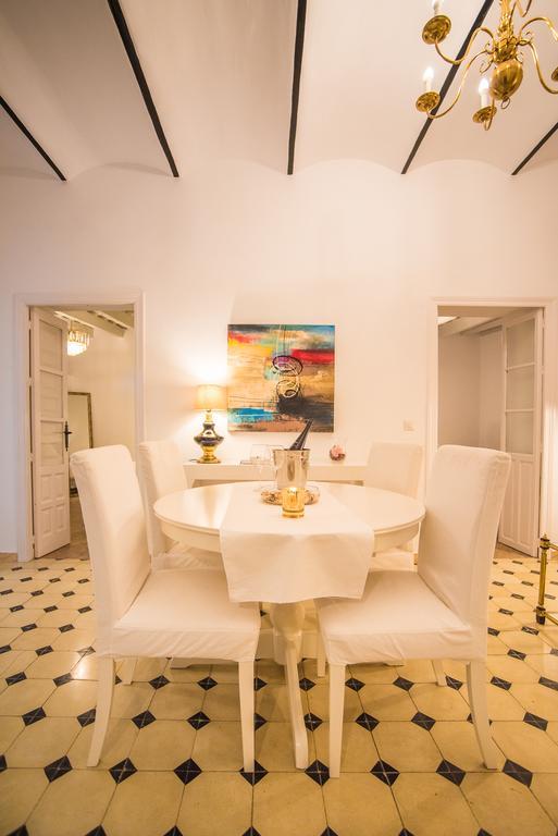 Casa El Atelier Lägenhet Vejer de la Frontera Exteriör bild