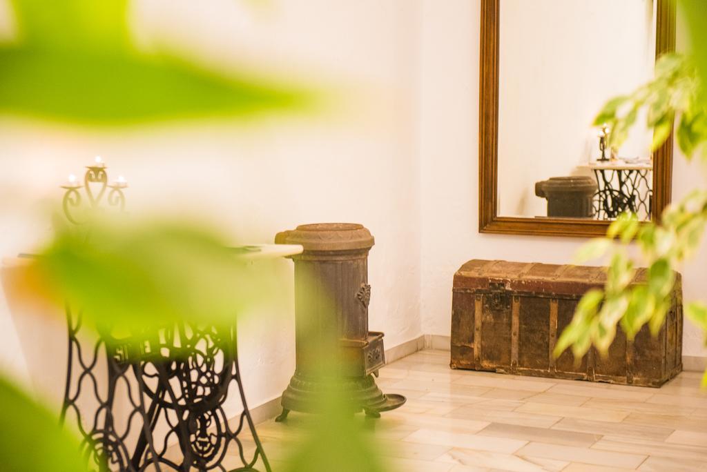 Casa El Atelier Lägenhet Vejer de la Frontera Exteriör bild
