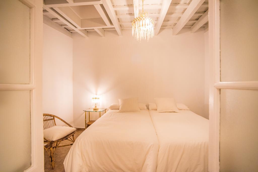 Casa El Atelier Lägenhet Vejer de la Frontera Exteriör bild