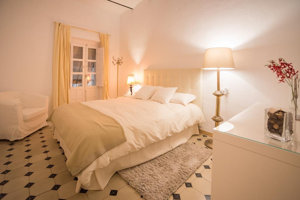 Casa El Atelier Lägenhet Vejer de la Frontera Exteriör bild