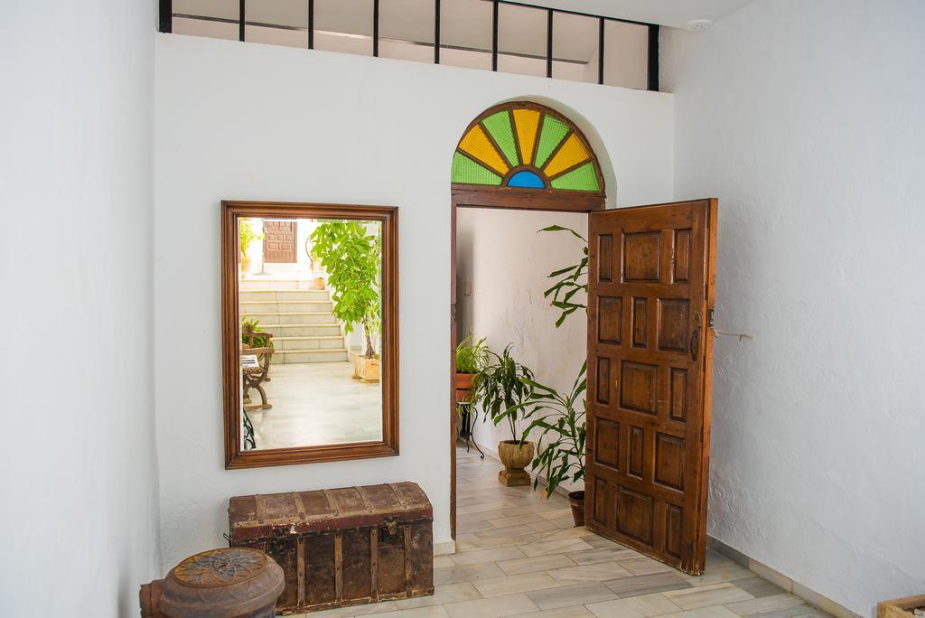 Casa El Atelier Lägenhet Vejer de la Frontera Exteriör bild