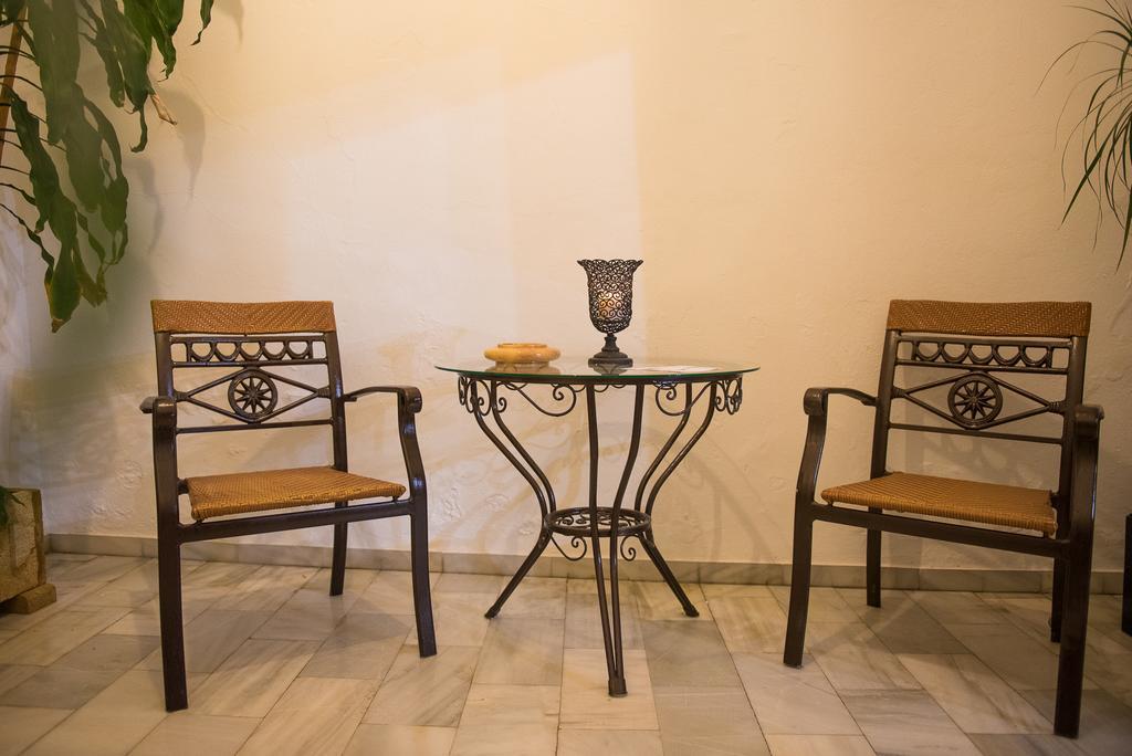 Casa El Atelier Lägenhet Vejer de la Frontera Exteriör bild