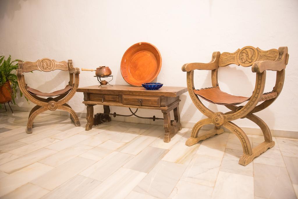 Casa El Atelier Lägenhet Vejer de la Frontera Exteriör bild