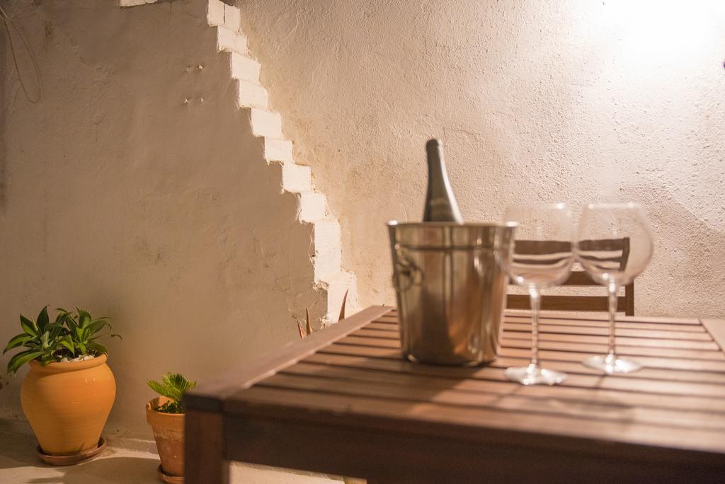 Casa El Atelier Lägenhet Vejer de la Frontera Exteriör bild