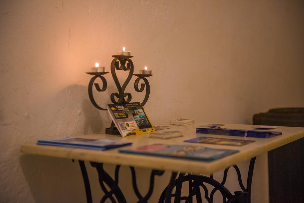 Casa El Atelier Lägenhet Vejer de la Frontera Exteriör bild