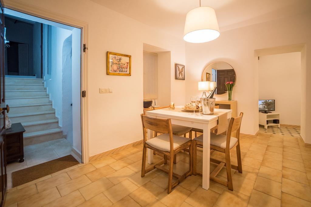 Casa El Atelier Lägenhet Vejer de la Frontera Exteriör bild