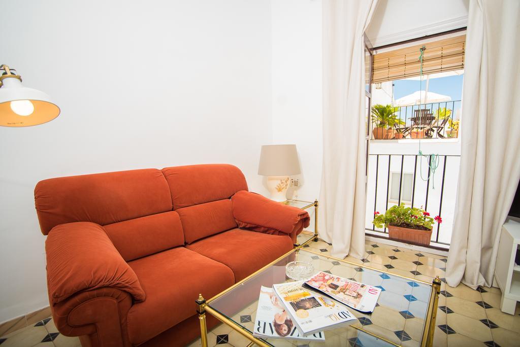 Casa El Atelier Lägenhet Vejer de la Frontera Exteriör bild